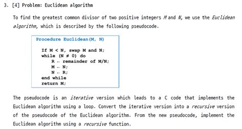 Image result for Euclidean Algorithm Problems with Solutions in Aptitude