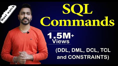 Image result for Example of TCL Commands in SQL