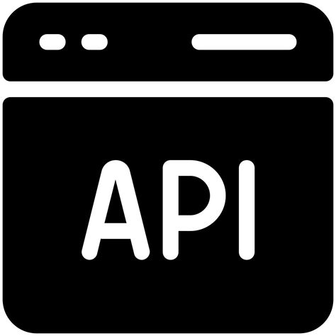 Afbeeldingsresultaten voor API Request Icon
