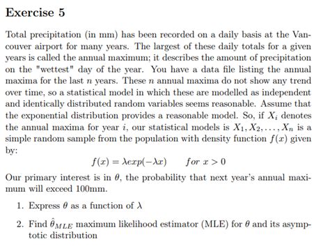 Image result for Exponential Distribution Questions and Answer