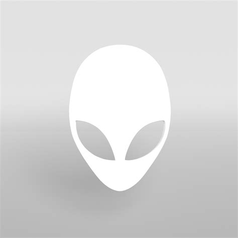 Alienware White Logo No Background に対する画像結果