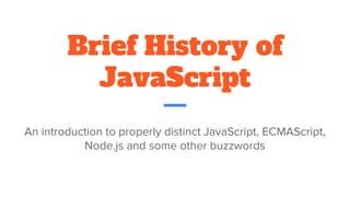 Image result for Brief Summary of What JavaScript Is