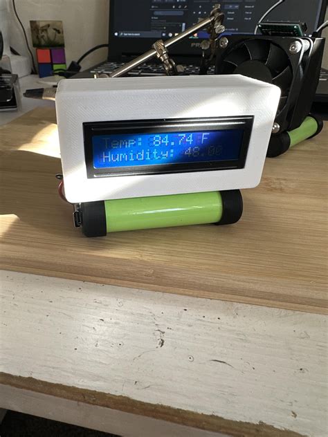 Image result for Temperature and Humidity Sensor Arduino