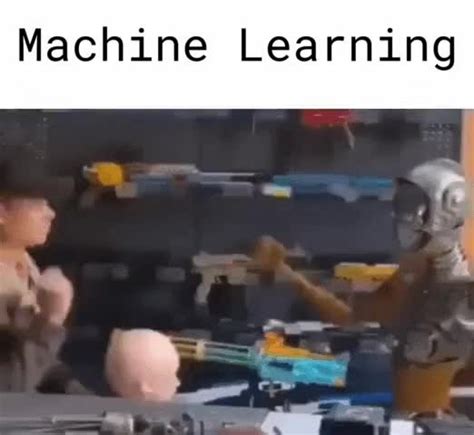 Afbeeldingsresultaten voor Supervised Learning Meme