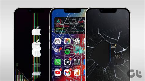 Image result for Broken Phone Screen