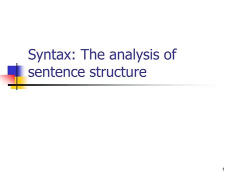 Image result for What Is Syntax and Structure Image