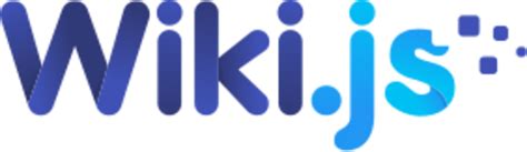 Image result for Wiki JS Icon