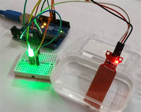 Image result for What Is Water Level Sensor Arduino