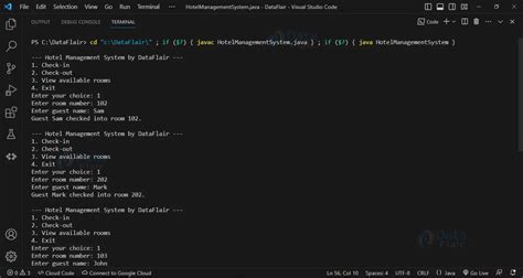 Hotel Management System Using Java Swing に対する画像結果