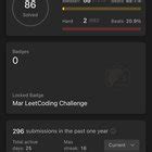 Image result for LeetCode Rank 1