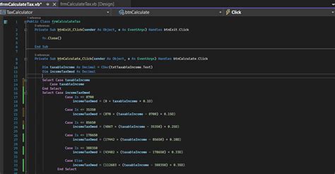 Image result for VB Basic Code