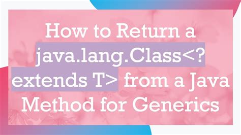 Image result for Java.lang.Class