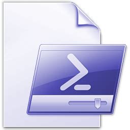 Image result for PowerShell Icon