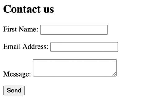 Image result for How to Send Email Using HTML Code