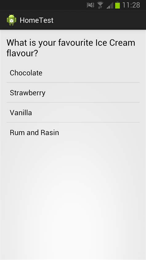 Image result for Android List View