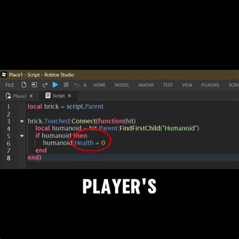 Toradh íomhá ar Roblox Studio Code