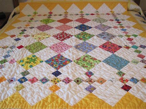 Image result for Diamond Patch Quilt Pattern