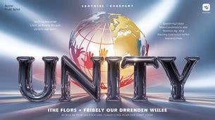 Image result for Unity Campaign Poster