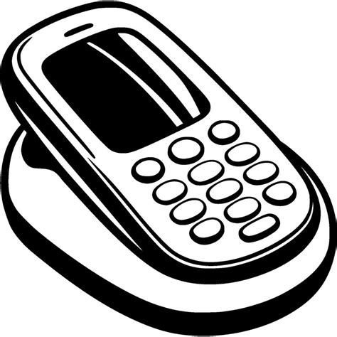 Image result for Cell Phone Screen Clip Art