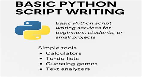 Image result for Python Script Basic Function