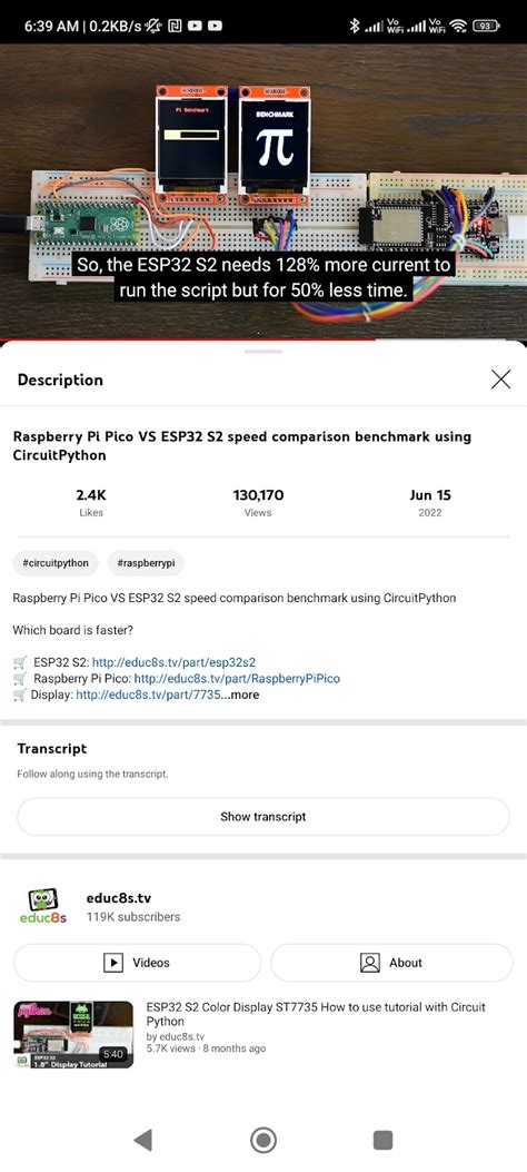 Image result for ESP vs Raspberry Pi