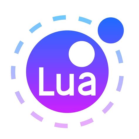 Image result for Lua Coding Language Icon