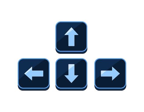 Image result for Keyboard Left Key Icon