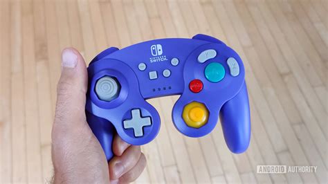 Custom Switch GameCube Controller に対する画像結果