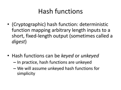 Image result for Hash Function