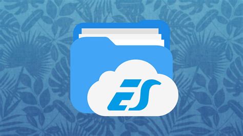 Toradh íomhá ar ES File Explorer Icon