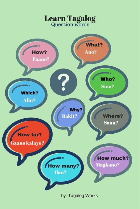 Image result for Tagalog Example