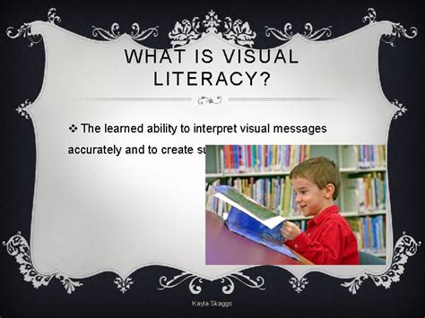 Image result for Facts About Visual Literacy