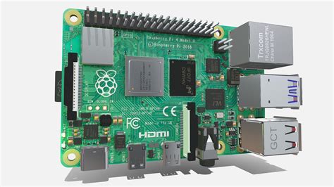 Image result for Raspberry Pi 4B