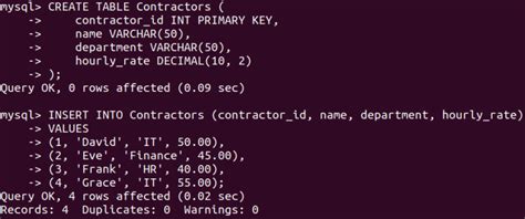 Toradh íomhá ar SQL Union First