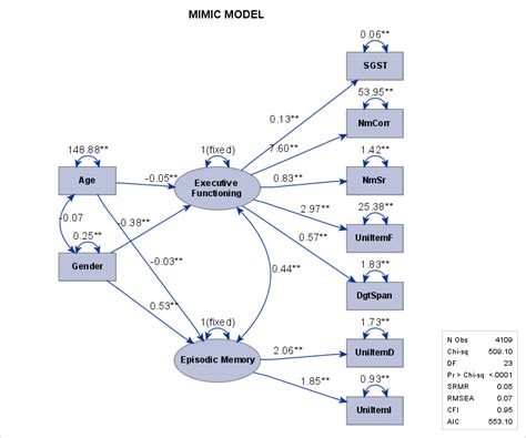 SAS Syntax Flow Chart に対する画像結果