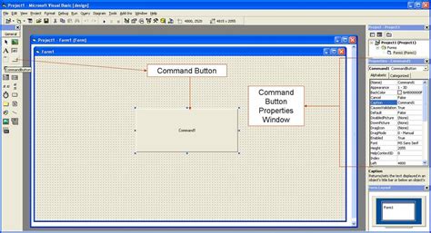 Toradh íomhá ar Microsoft Visual Basic 6 Icon
