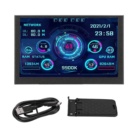 Computer with a Data On Monitor に対する画像結果