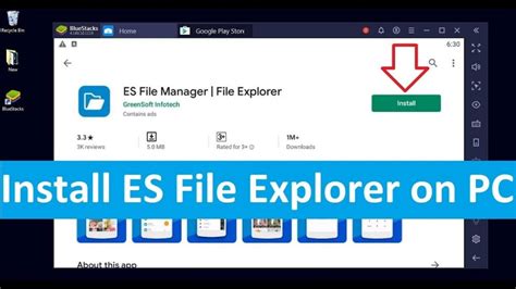 ES File Explorer Windows 1.0 Download に対する画像結果