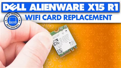 Image result for Alienware X17 R1 Wi-Fi Chip