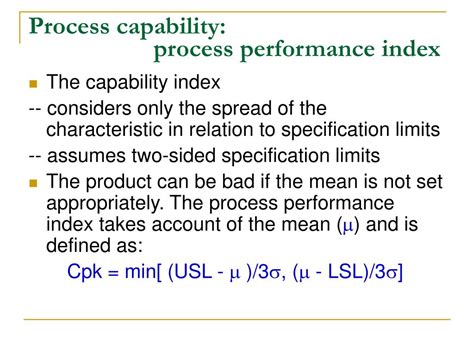 Process Capability Index Visual Studio に対する画像結果