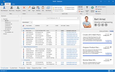 DevExpress WinForms UI Library に対する画像結果