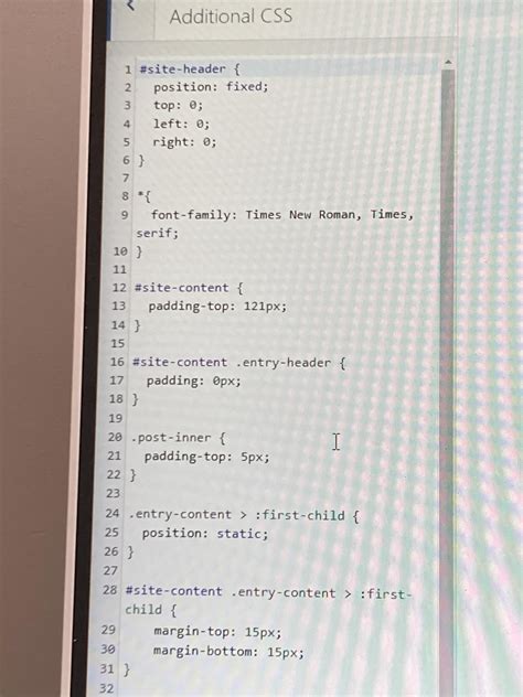 Some CSS Code に対する画像結果
