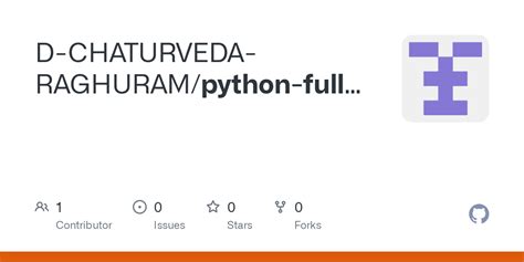 Python Full-Stack GitHub に対する画像結果