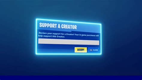 Image result for Create a Creator Code