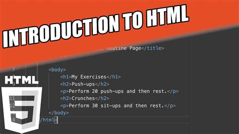 Image result for HTML Overview