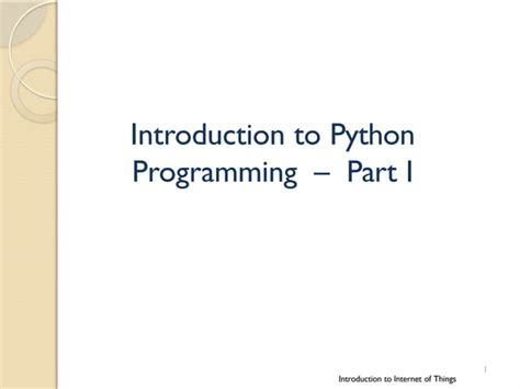 Image result for Introduction To Programming In Python