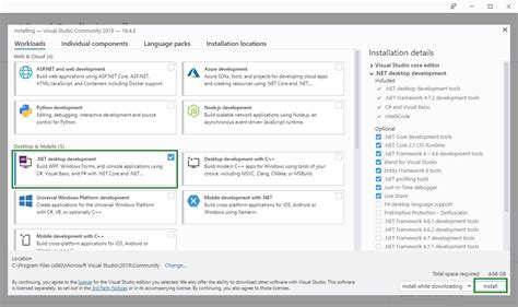 Image result for Install Visual Studio