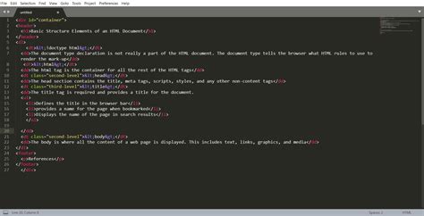 Image result for Basic Code for HTML