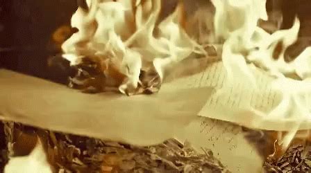 Writing Flames GIF - Writing Flames Burning Paper - Discover & Share GIFs