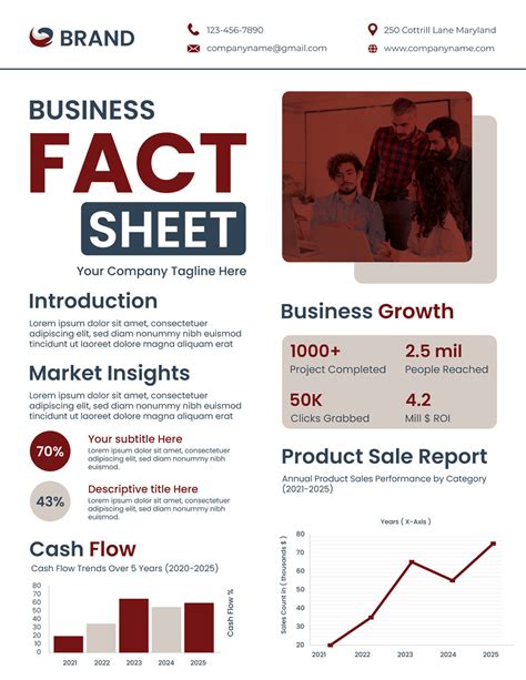 Graphic Design Layout Fact Sheet に対する画像結果